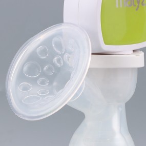 Rechargeable Breast Pump Supplier - OEM Large Suction Postpartum Feeding Supply