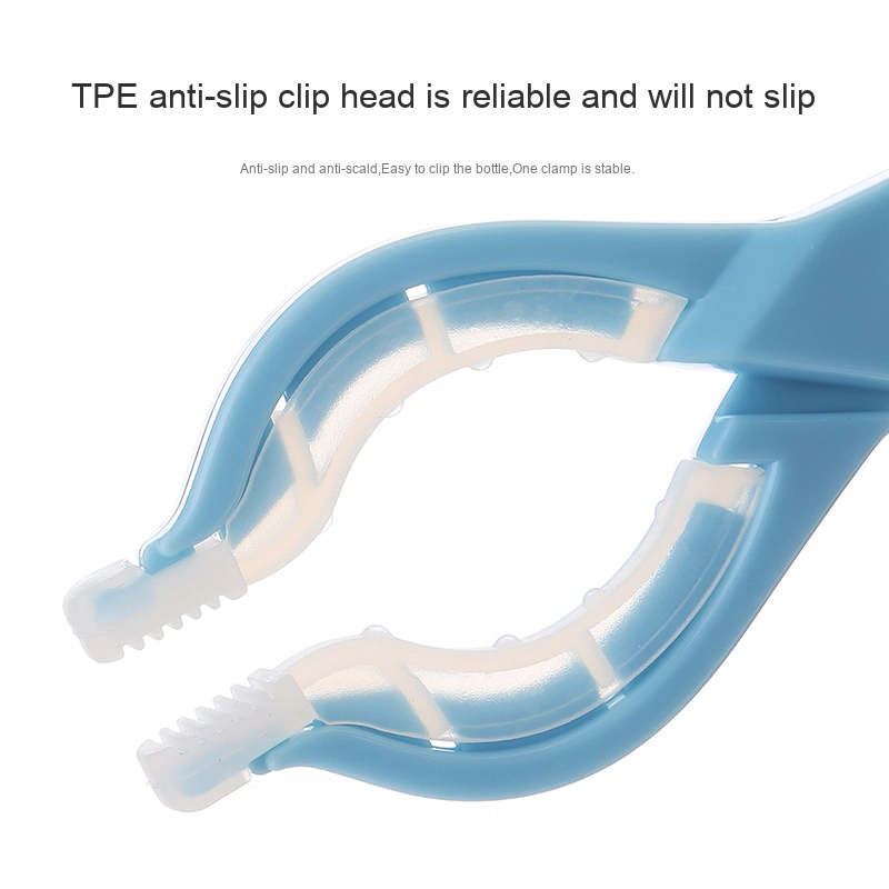 Baby Pacifier Holder Supplier - OEM High Temperature Sterilization Anti Slip Clip