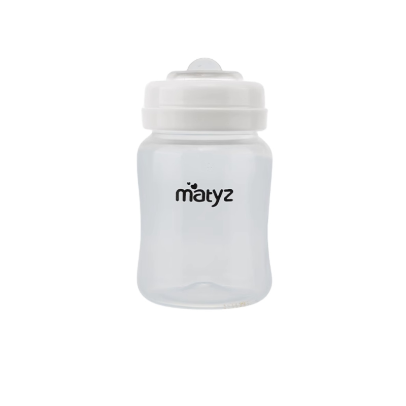 BPA Free Baby Bottles Manufacturer - OEM PP Freeze Warm Milk Containers 0-12M