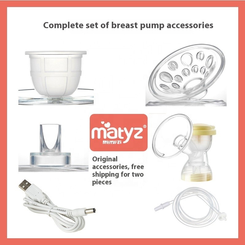 Breast Pump Accessories Manufacturer - OEM Mattel Durable Silicone Baby Product