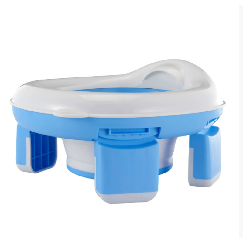 Potty Training Seat Supplier - OEM New Portable 3 in 1 Foldable Tool for Kids