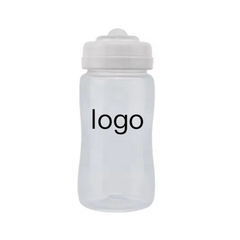 Breastmilk Storage Bottle Manufacturer - OEM 6oz BPA Free PP Silicone Freeze Warm