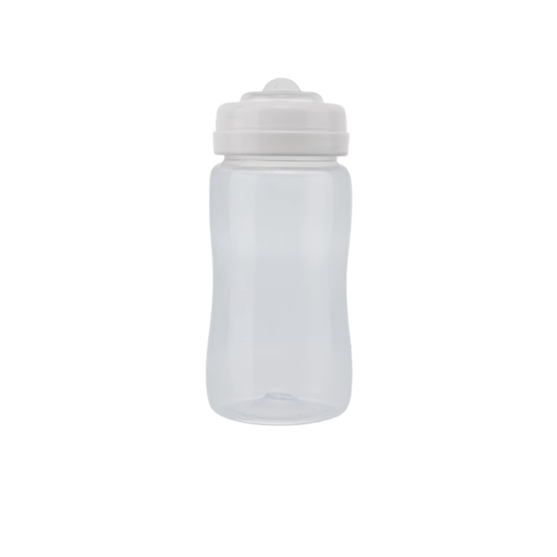 Breastmilk Storage Bottle Supplier - OEM 6oz BPA Free PP with Silicone Freeze