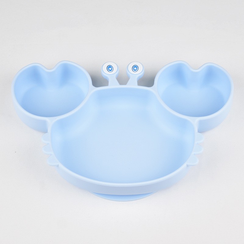 Customizable Baby Feeding Set Supplier - OEM Food Grade Silicone Bowls Plates Cups Set