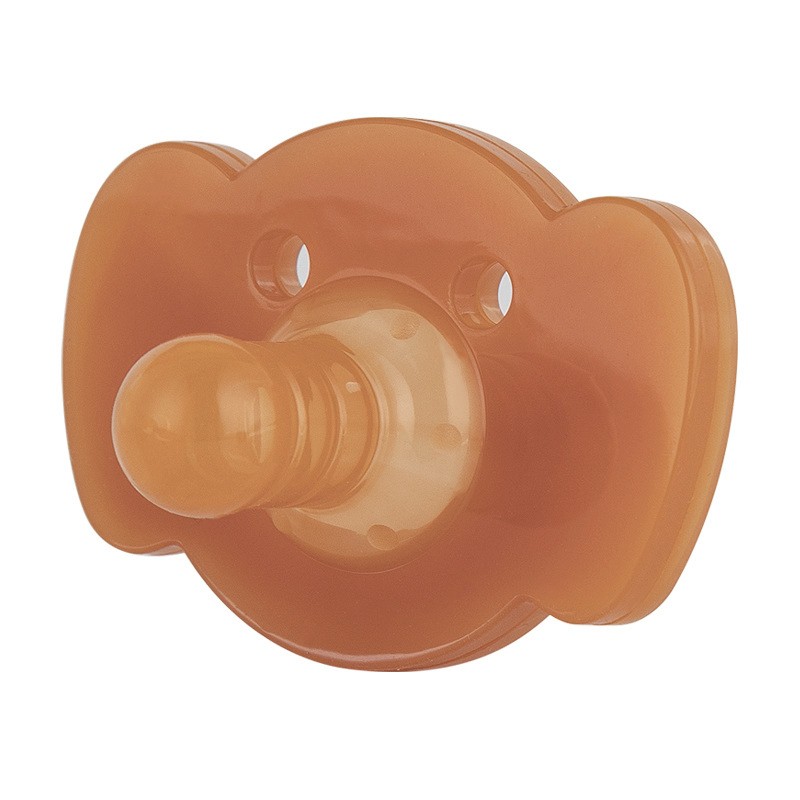 Ultra Light Silicone Pacifier Supplier - OEM Newborn Soother Dummy Round Nipple