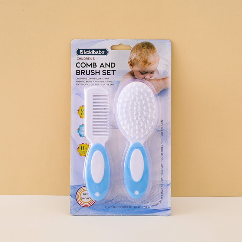 Baby Bath and Hair Brush Set Manufacturer - High Quality Soft Safe Gentle Brushes Set