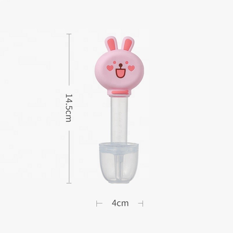 Baby Drugs Feeder Supplier - OEM New Design Oral Feeding Syringe Medicine Pacifier