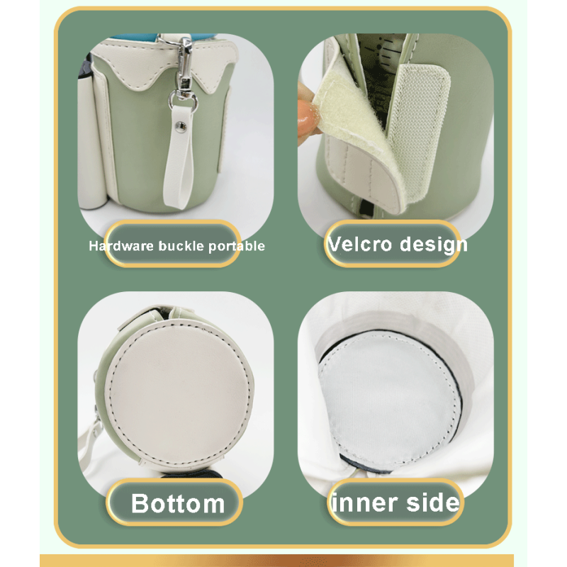 Bottle Warmer Bag Manufacturer - OEM 2024 Hot Selling Smart Portable Milk Warmer