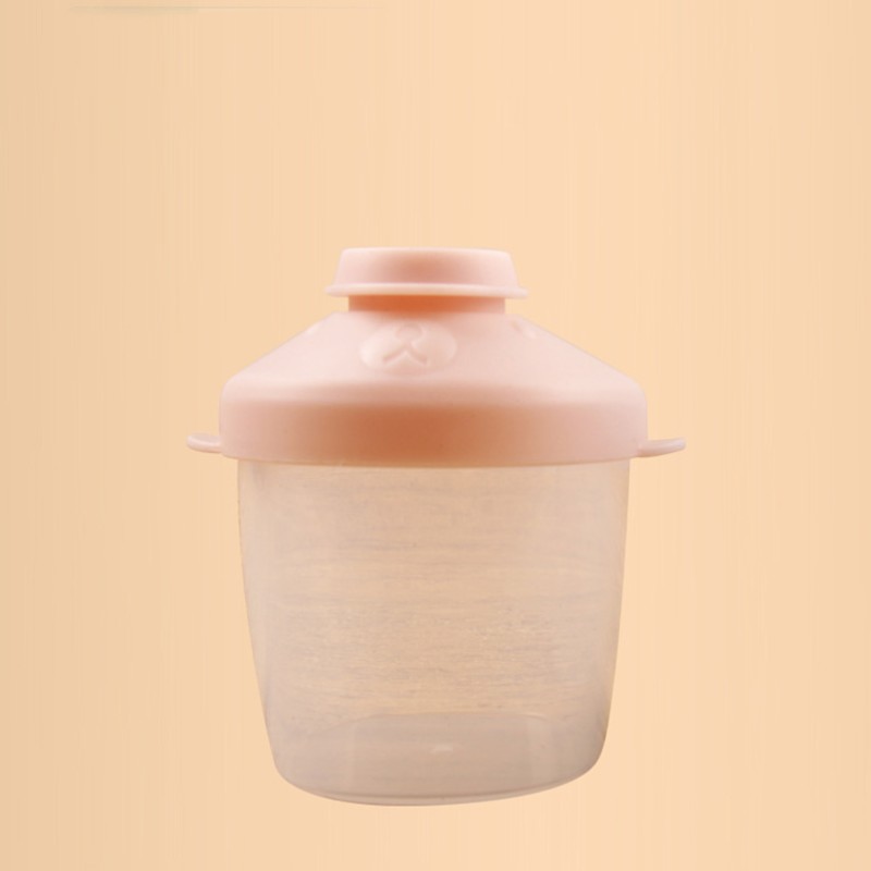 Milk Powder Dispenser Box Supplier - OEM Large Capacity Portable Formula Storage Container