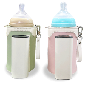 Bottle Warmer Bag Manufacturer - OEM 2024 Hot Selling Smart Portable Milk Warmer
