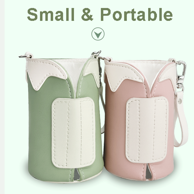 Bottle Warmer Bag Manufacturer - OEM 2024 Hot Selling Smart Portable Milk Warmer