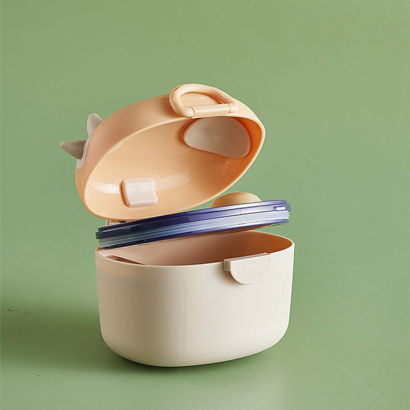 Baby Milk Powder Container Supplier - OEM 2024 Formula Dispenser Infant Storage Container