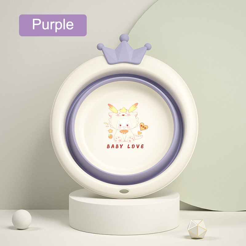 Portable Baby Wash Basin Manufacturer - OEM 2023 Multi functional Folding Shampoo Basin