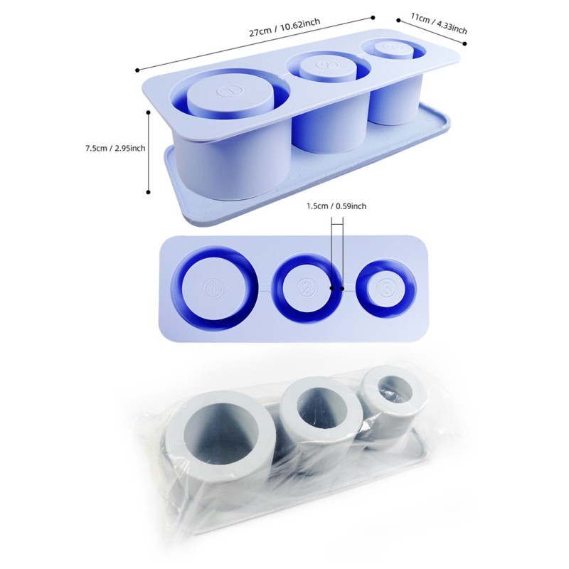 Ice Block Mold Manufacturer - Latest Wholesale with Lid Food Grade Silicone Tray