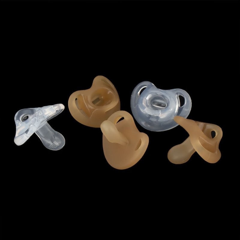 Cutie Silicone Baby Pacifier Manufacturer - OEM Non Toxic Eco friendly Dishwasher Safe