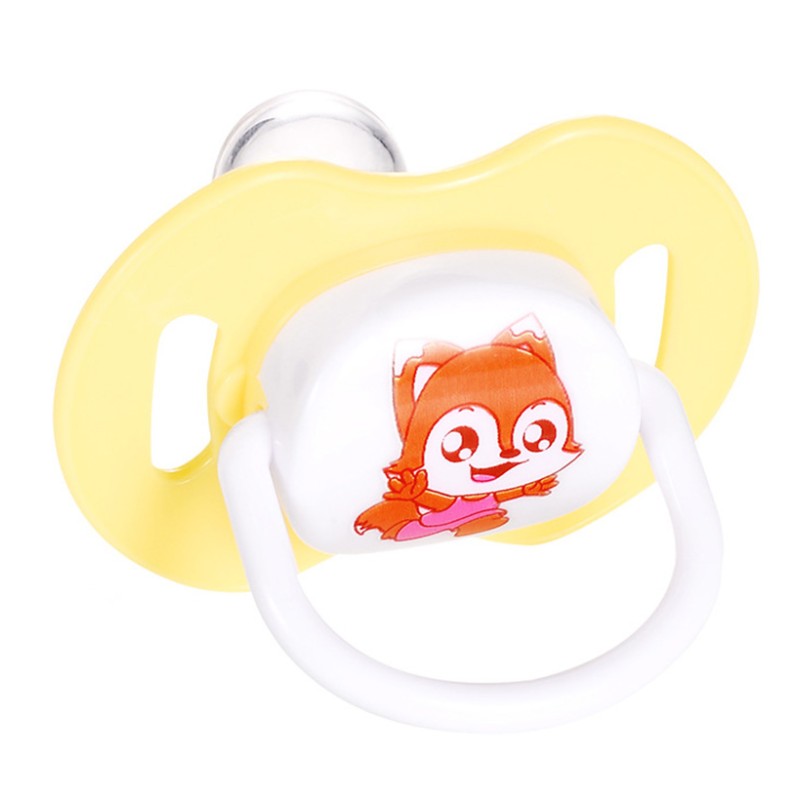 Baby Silicone Pacifier Supplier - Wholesale BPA Free Safety Material Convenient Carry