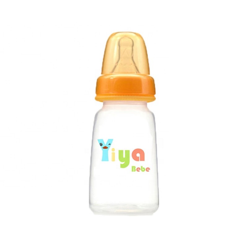 Baby Bottle Supplier - Factory Oem Custom Logo Bpa Free Pp Standard Neck