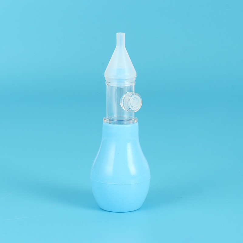 Silicone Baby Nose Cleaner Manufacturer - OEM 2024 New Nasal Aspirator Silicone Aspirator