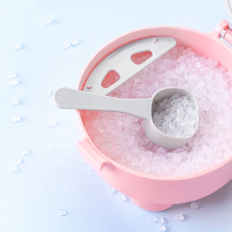 Travel Milk Powder Dispenser Manufacturer - OEM Plastic with Spoon Printed Pattern Storage