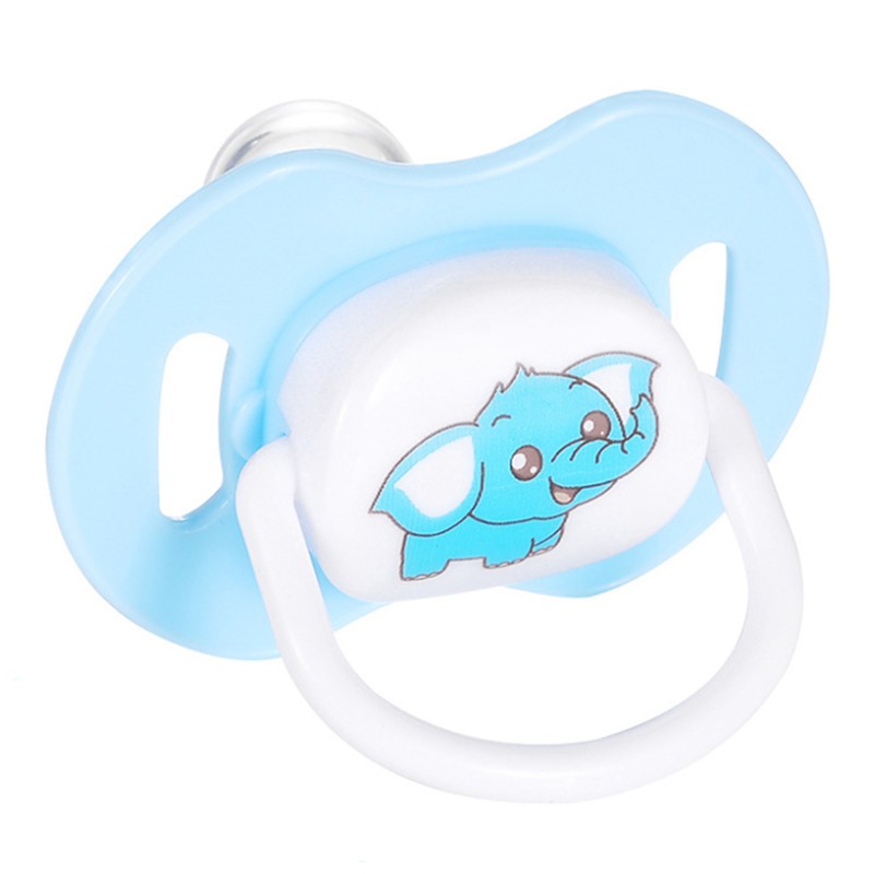 Baby Silicone Pacifier Supplier - Wholesale BPA Free Safety Material Convenient Carry