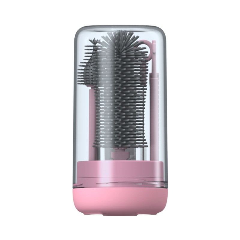 Kids Water Bottle Cleaning Brush Manufacturer - OEM Drinking Straw Accessories Travel Set