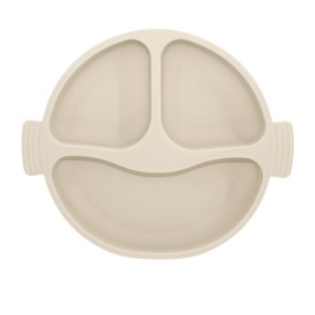 BPA Free Silicone Baby Bowls Manufacturer - OEM Toddler Suction Bowls Dishwasher Safe Modern