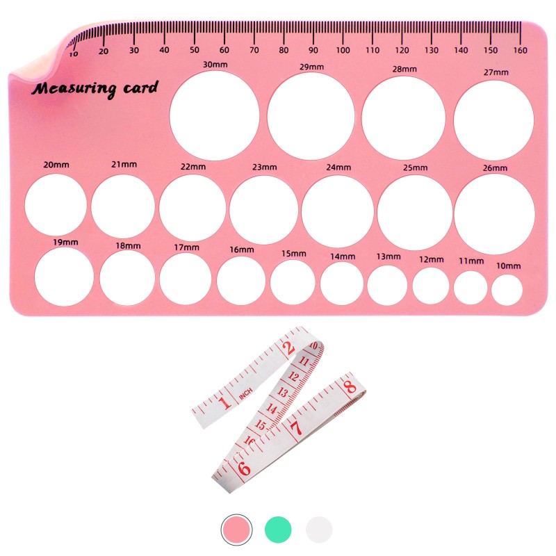 Silicone Nipple Ruler Manufacturer - OEM New Mother's Must Have Flange Sizing Tool