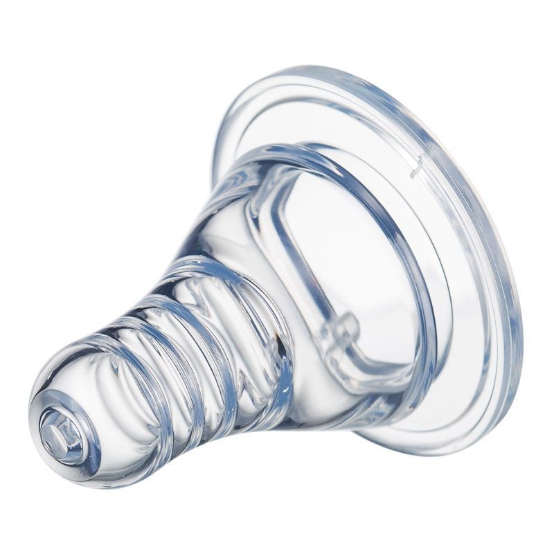 Baby Feeding Teat Supplier - Pakistan Hotsale Cheapest Narrow Bottle Silicone Nipple