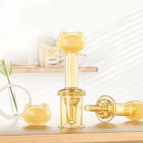 Baby Fruit Feeder Pacifier Manufacturer - OEM 2023 New Medicine Dispenser Fresh Food Feeder