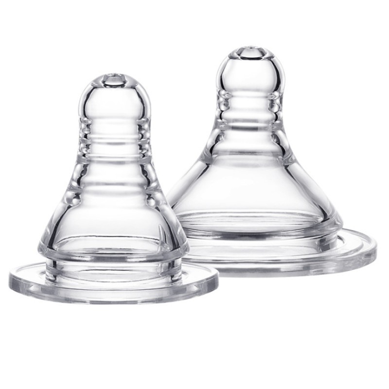 Baby Feeding Teat Supplier - Pakistan Hotsale Cheapest Narrow Bottle Silicone Nipple
