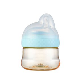 PPSU Baby Feeding Bottle Manufacturer - OEM 2025 Tiktok Top BPA Free Newborn Bottle
