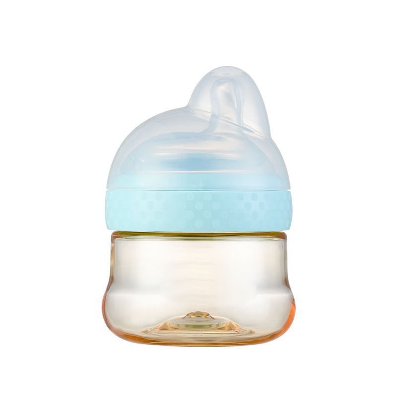 PPSU Baby Feeding Bottle Manufacturer - OEM 2025 Tiktok Top BPA Free Newborn Bottle