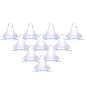 Baby Bottle Nipple Supplier - Factory Price Infant Teat Breast Milk Replacement
