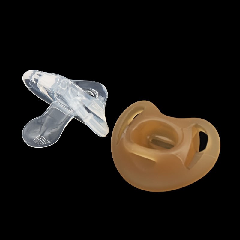 Cutie Silicone Baby Pacifier Manufacturer - OEM Non Toxic Eco friendly Dishwasher Safe