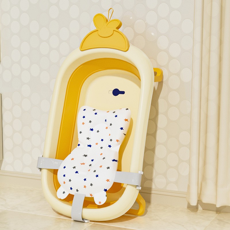 Foldable Baby Bathtub Supplier - OEM 2023 New Design Kids Carton Cute Crab Portable