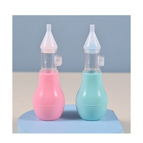 Silicone Baby Nose Cleaner Manufacturer - OEM 2024 New Nasal Aspirator Silicone Aspirator