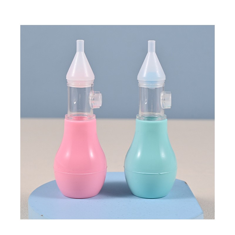Silicone Baby Nose Cleaner Manufacturer - OEM 2024 New Nasal Aspirator Silicone Aspirator