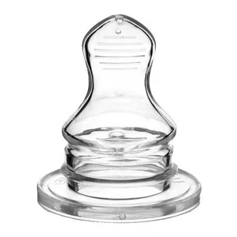 Anti Colic Baby Nipple Manufacturer - OEM BPA Free Natural Flow 0-12 Months Silicon