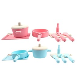 Infant Cooking Toy Manufacturer - OEM New Design Interactive Pretend Play Kitchen Set