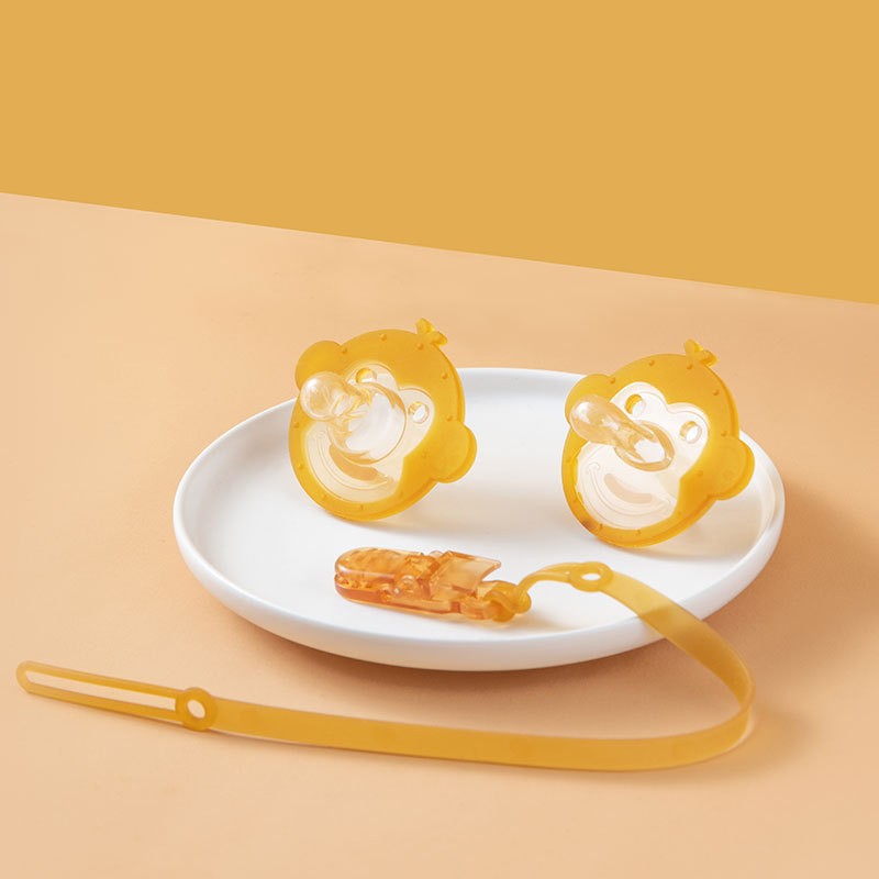 Baby Soother Pacifier Supplier - OEM Portable Eco Friendly Food Grade Silicone Dummy