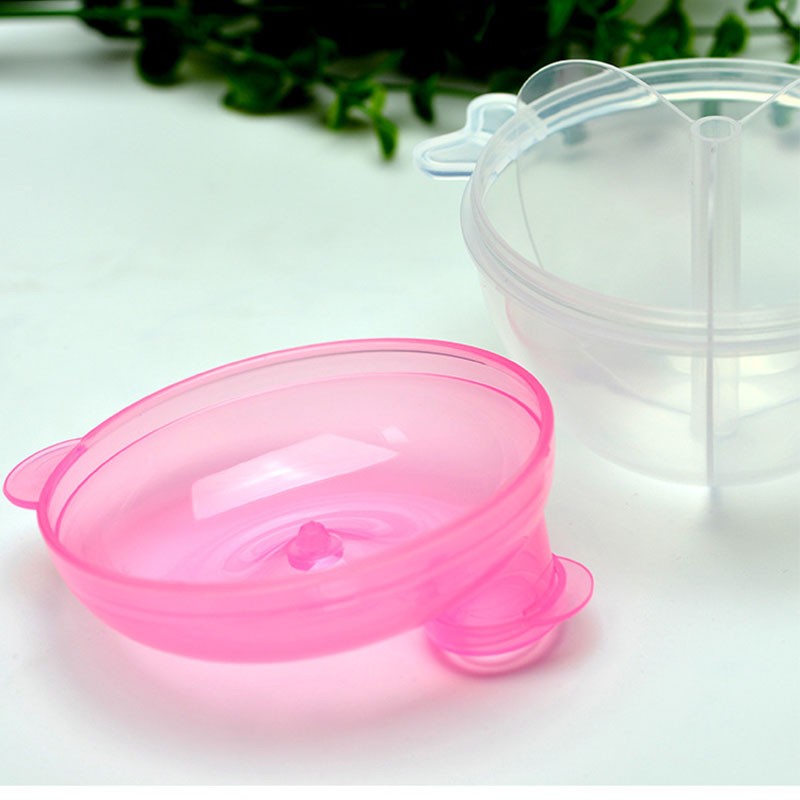 Baby Formula Dispenser Manufacturer - OEM Portable with Scoop Containers PVC BPA Free