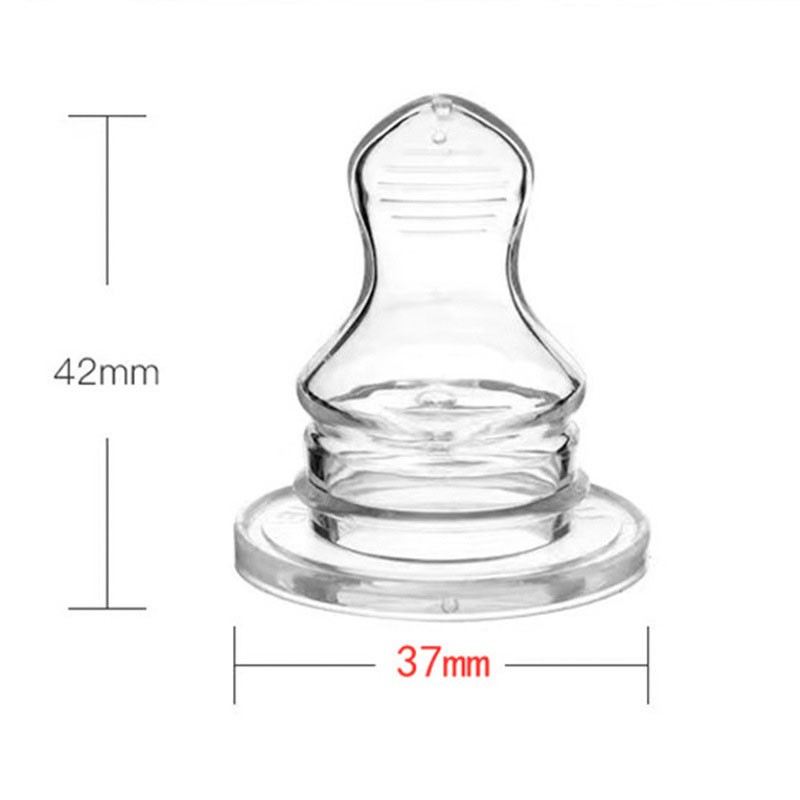 Anti Colic Baby Nipple Manufacturer - OEM BPA Free Natural Flow 0-12 Months Silicon