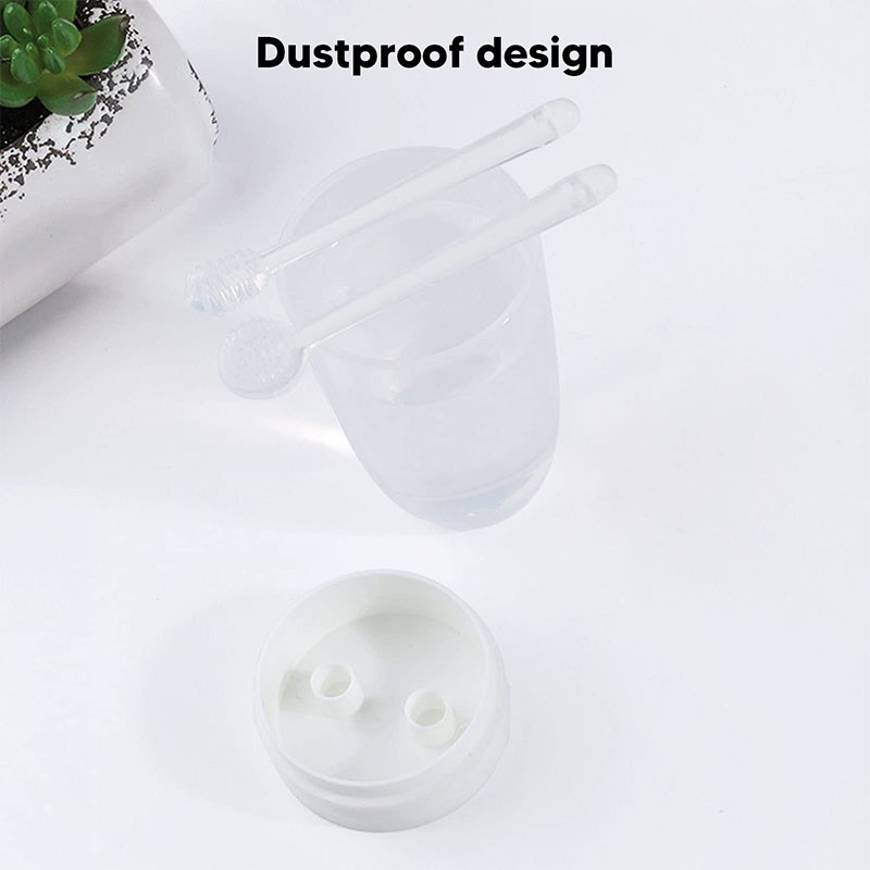 Baby Oral Care Toothbrush Supplier - OEM New Design Food Grade Silicone Tongue Cleaner