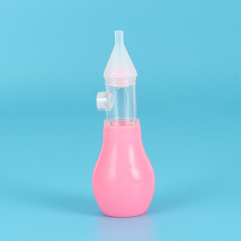 Silicone Baby Nose Cleaner Manufacturer - OEM 2024 New Nasal Aspirator Silicone Aspirator