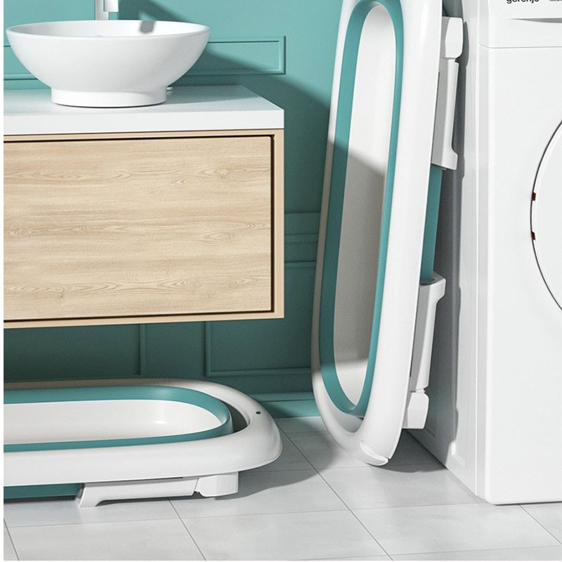 Large Foldable Bath Tub Supplier - OEM 2023 New Household Portable Plastic Multifunction