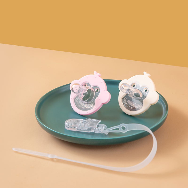 Baby Soother Pacifier Supplier - OEM Portable Eco Friendly Food Grade Silicone Dummy