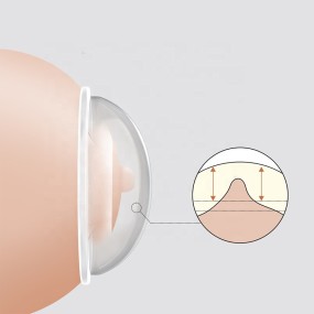 Manual Nursing Cup Supplier - OEM Hand Free with PP Material Effective Milk Saving