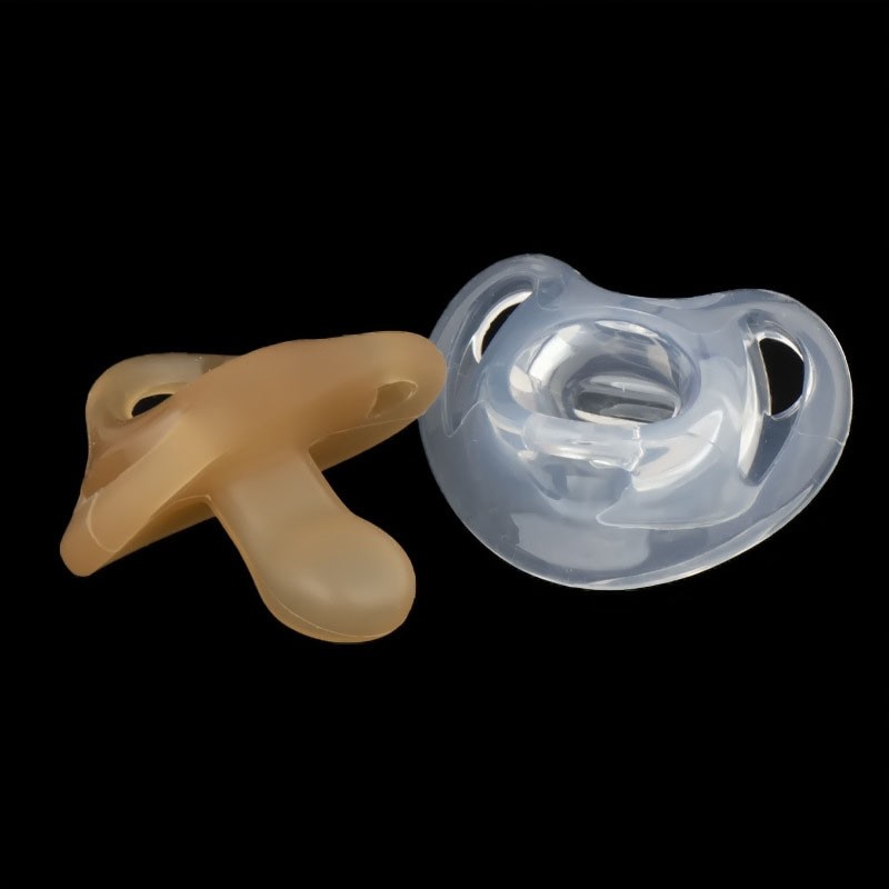 Cutie Silicone Baby Pacifier Manufacturer - OEM Non Toxic Eco friendly Dishwasher Safe
