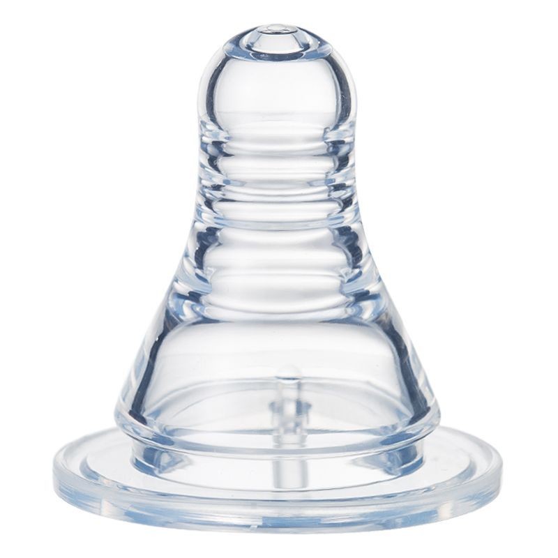 Baby Feeding Teat Supplier - Pakistan Hotsale Cheapest Narrow Bottle Silicone Nipple