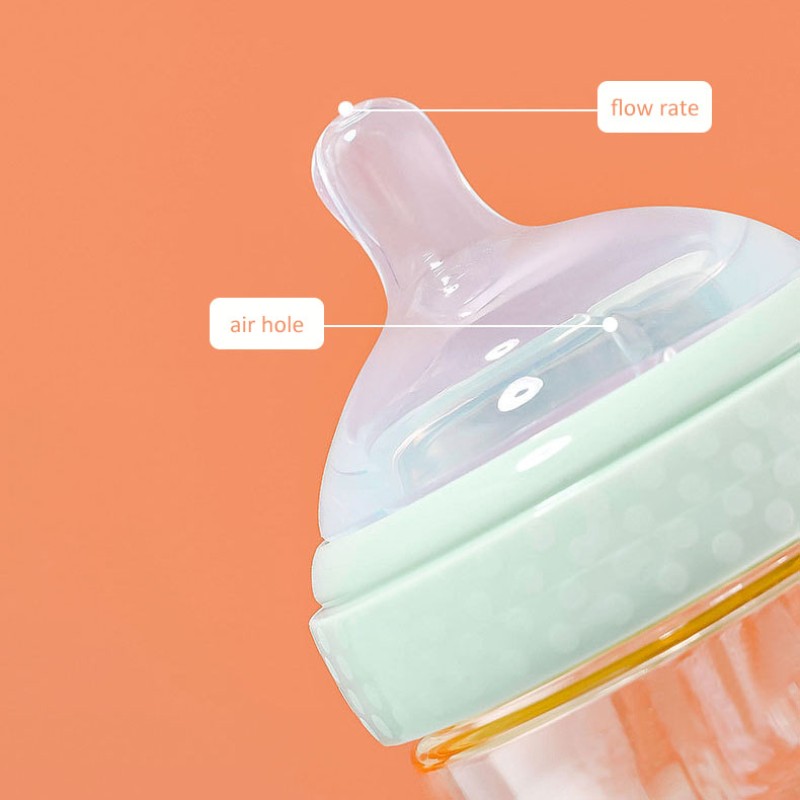 PPSU Baby Feeding Bottle Manufacturer - OEM 2025 Tiktok Top BPA Free Newborn Bottle